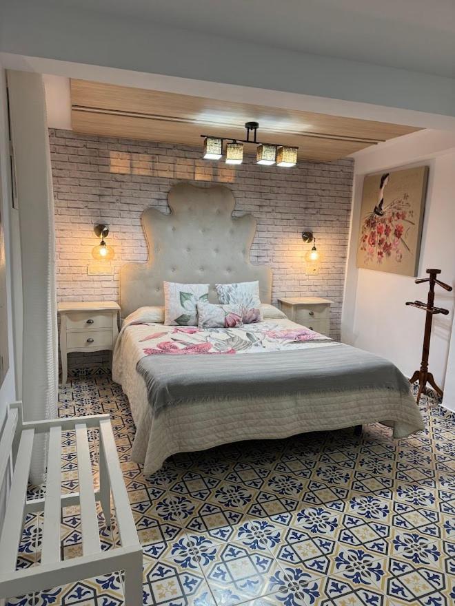 Vivienda Rural Rio Cerezuelo ξενώνας Cazorla Εξωτερικό φωτογραφία